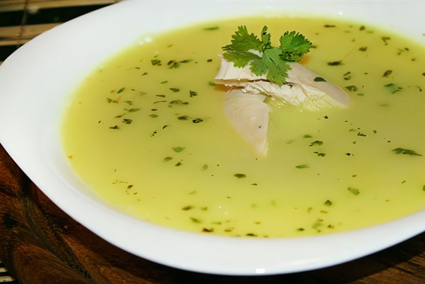 Классическая грузинская чихиртма