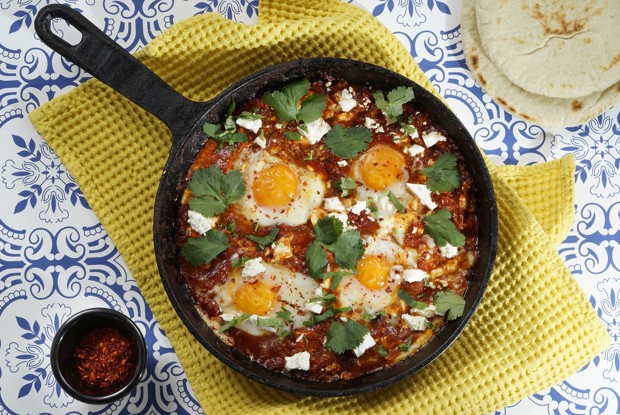 Классическая шакшука