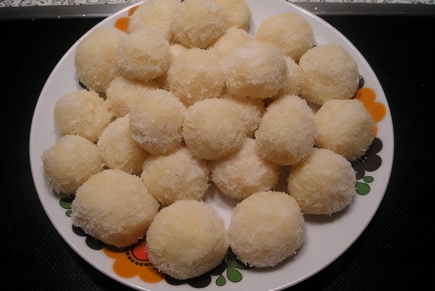 Классические конфеты «Рафаэлло»