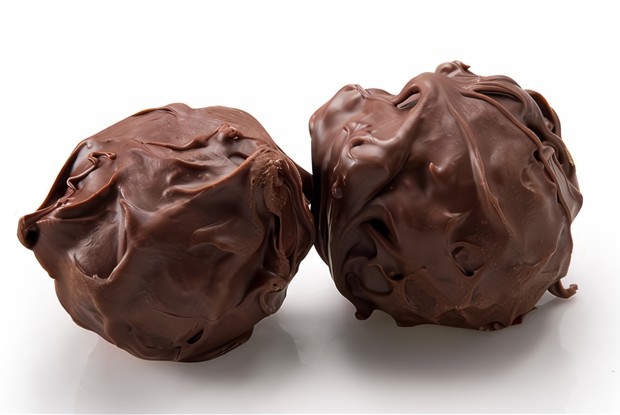 Классические шоколадные трюфели