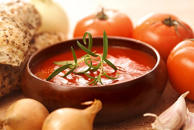 Классический гаспачо