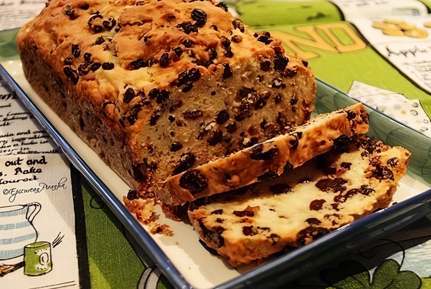 Классический ирландский бармбрэк