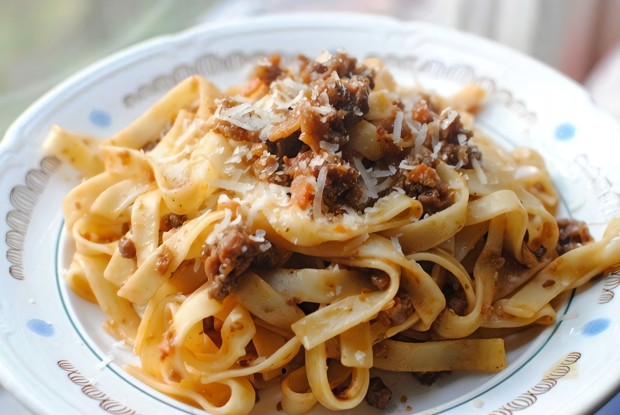 Классический соус «Болоньезе»