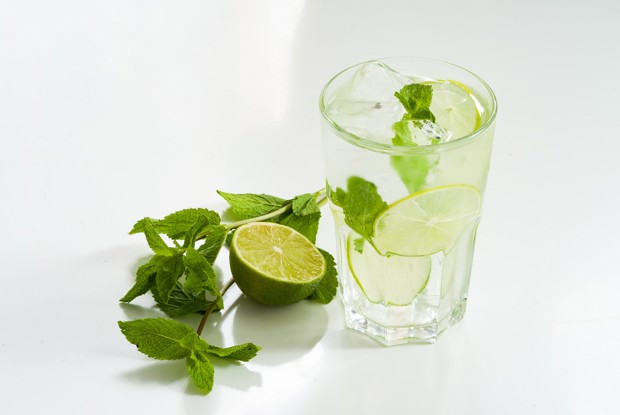 Классический безалкогольный мохито