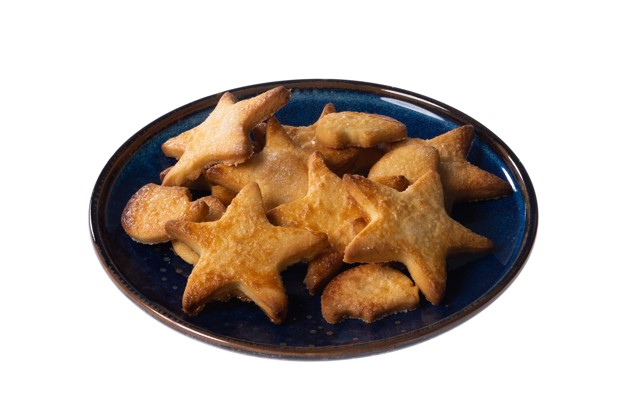 Классическое песочное печенье