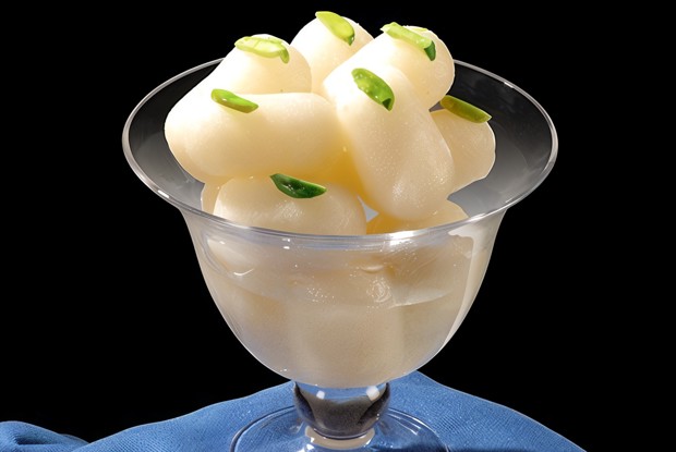 Клецки из брынзы