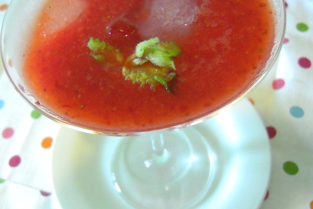 Клубничный дайкири