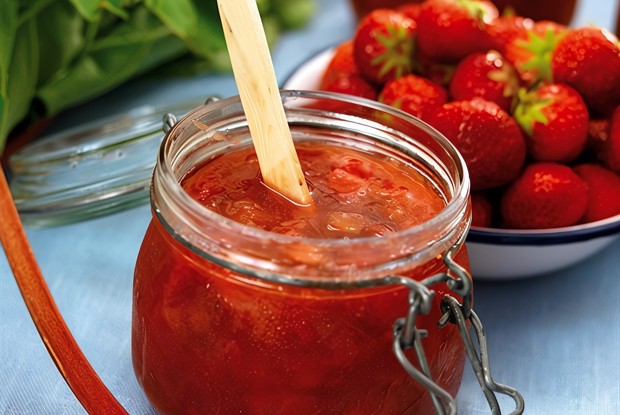 Клубничный джем