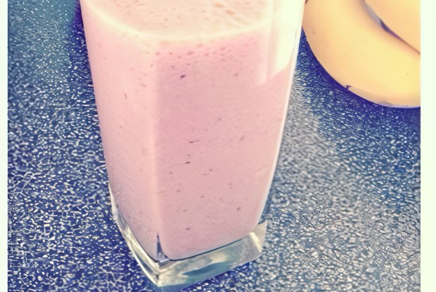 Клубничный смузи