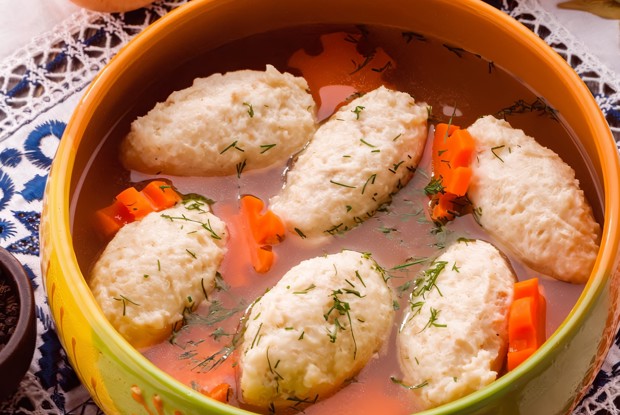 Кнели из судака