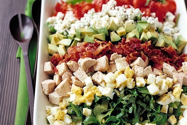 Кобб салат (Cobb Salad)