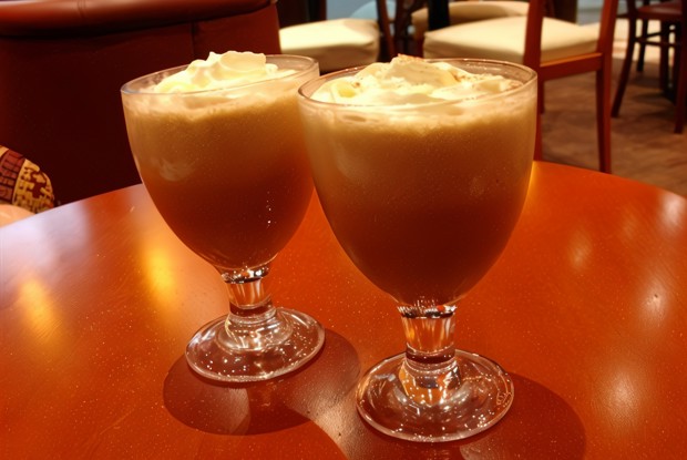 Кофе «Белый русский»