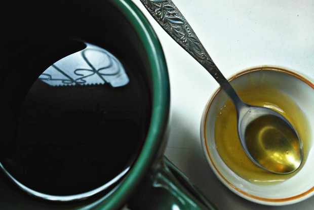 Кофе «Черный шмель»