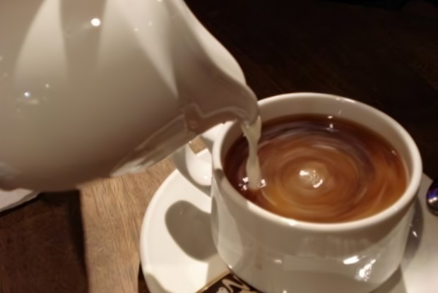 Кофе «как Рафу» (Раф кофе)