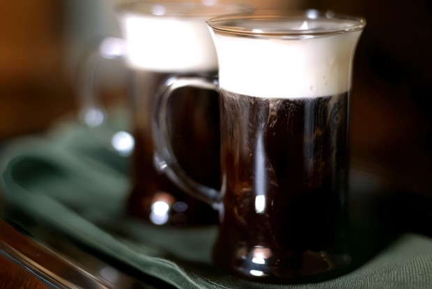 Кофе по-ирландски (Irish Coffee)