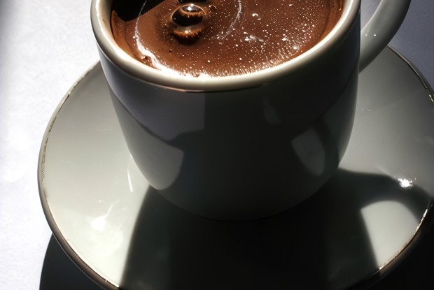 Кофе по-кипрски