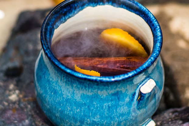 Кофе по-мексикански (Cafe de Olla)