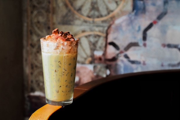 Кофе по-тайски