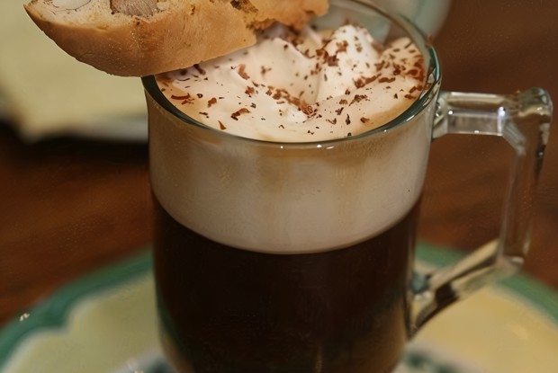 Кофе по-венски