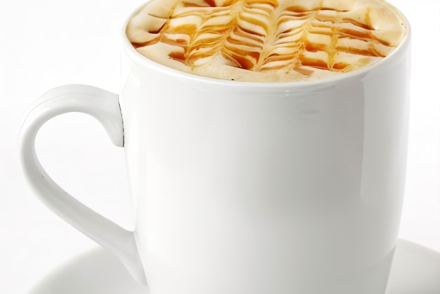 Кофе с коньяком и ликером «Амаретто»