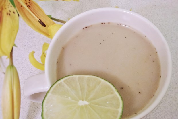 Кофе с лаймом