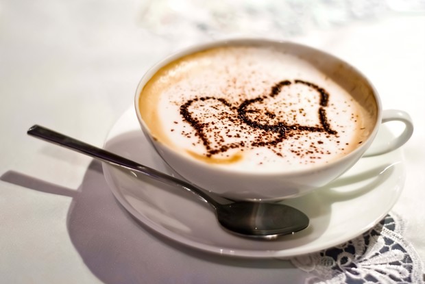 Кофе с лимоном