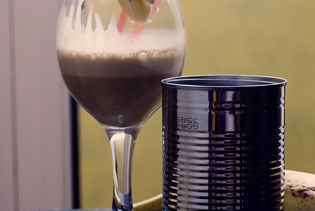 Кофе-шейк Banana Republic