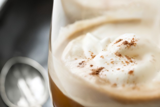 Кофе со специями и «Амаретто»