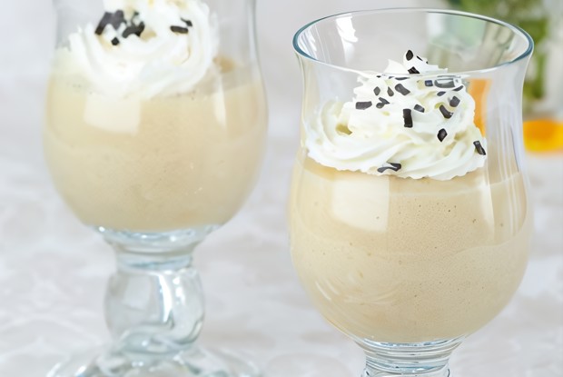 Кофейный крем с ромом