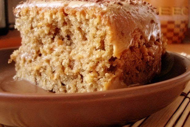 Кофейный пирог