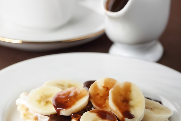 Кофейно-шоколадный соус