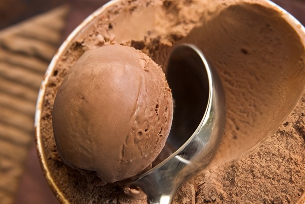 Кофейное мороженое с эспрессо
