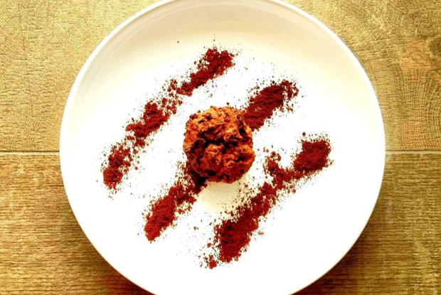 Кофейные маффины с шоколадной крошкой