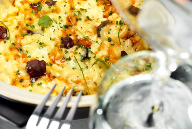 Кокийетт с трюфелем