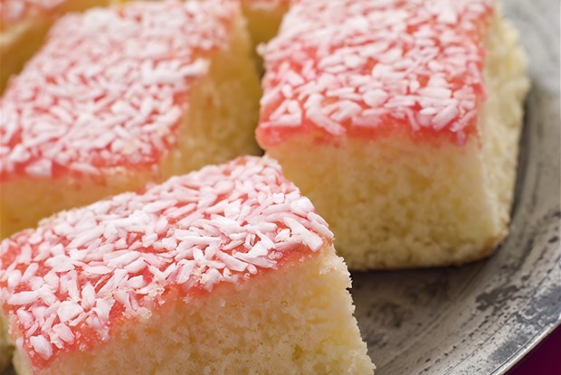 Кокосовые пирожные