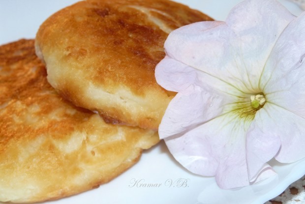 Кокосовые сырники