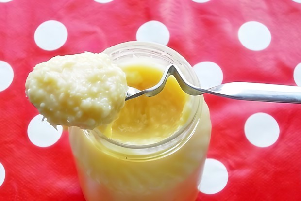 Кокосовый крем «Рафаэлло»