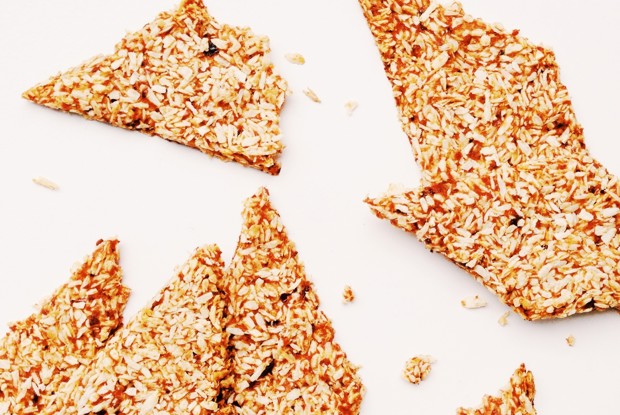 Кокосовые печеньки