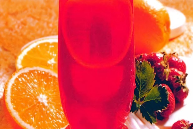 Коктейль «Апероссо слинг»