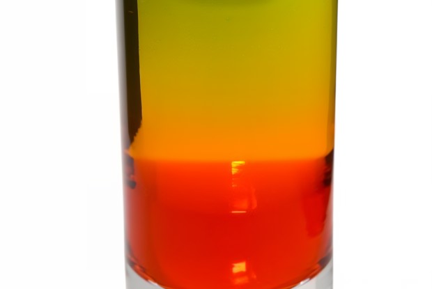 Коктейль«Баскетбол»