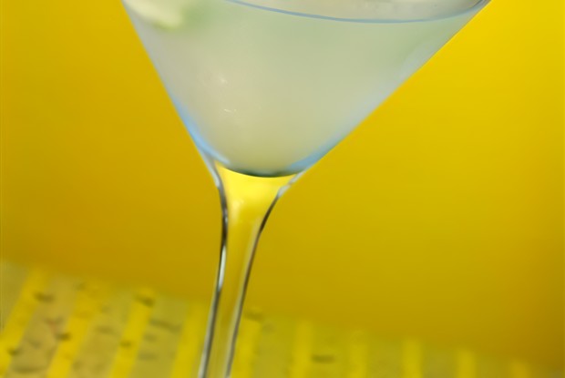 Коктейль «Белая леди»