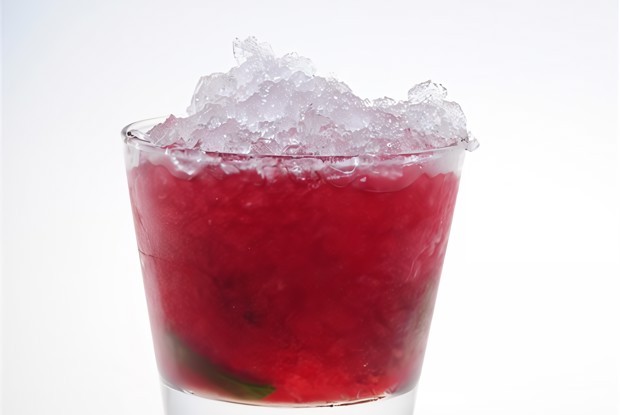 Коктейль «Cassisina»