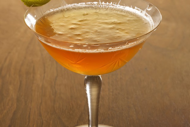 Коктейль «Дерби» (The Derbyi)