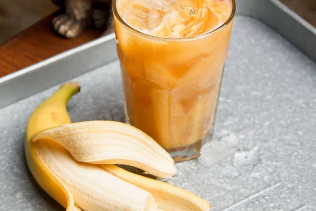 Коктейль «Длинная лисичка»