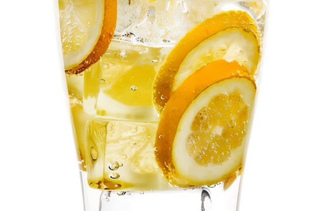 Коктейль «Джин-Физ»