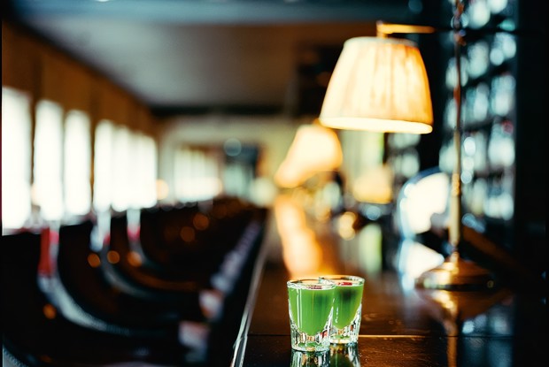 Коктейль «Форрест Гамп»