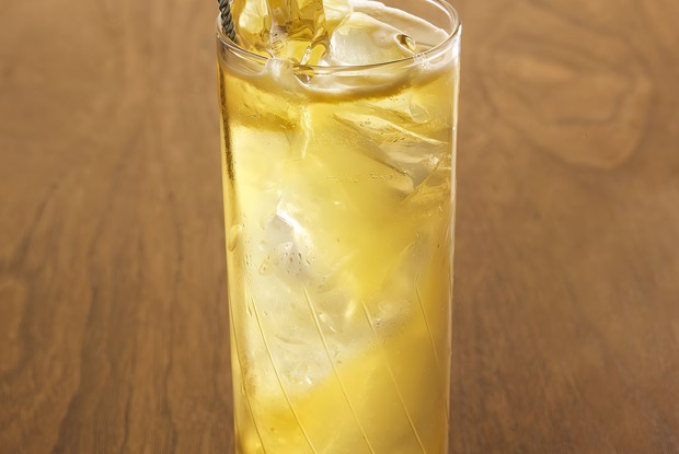 Коктейль «Фред Коллинз физ» (The Fred Collins Fizz)