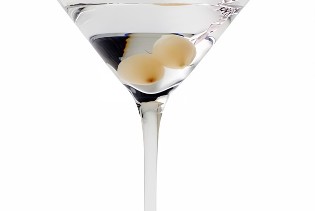 Коктейль «Гибсон»