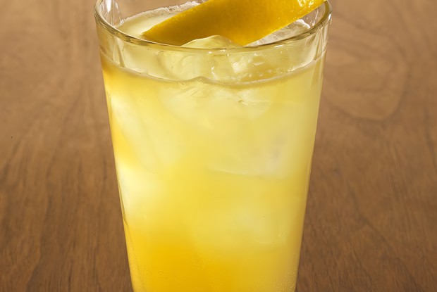 Коктейль «Голдиз» (Goldiz)