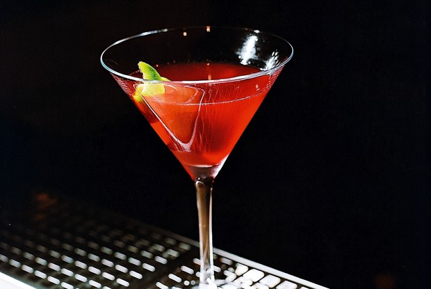 Коктейль «Гранатовый браслет»